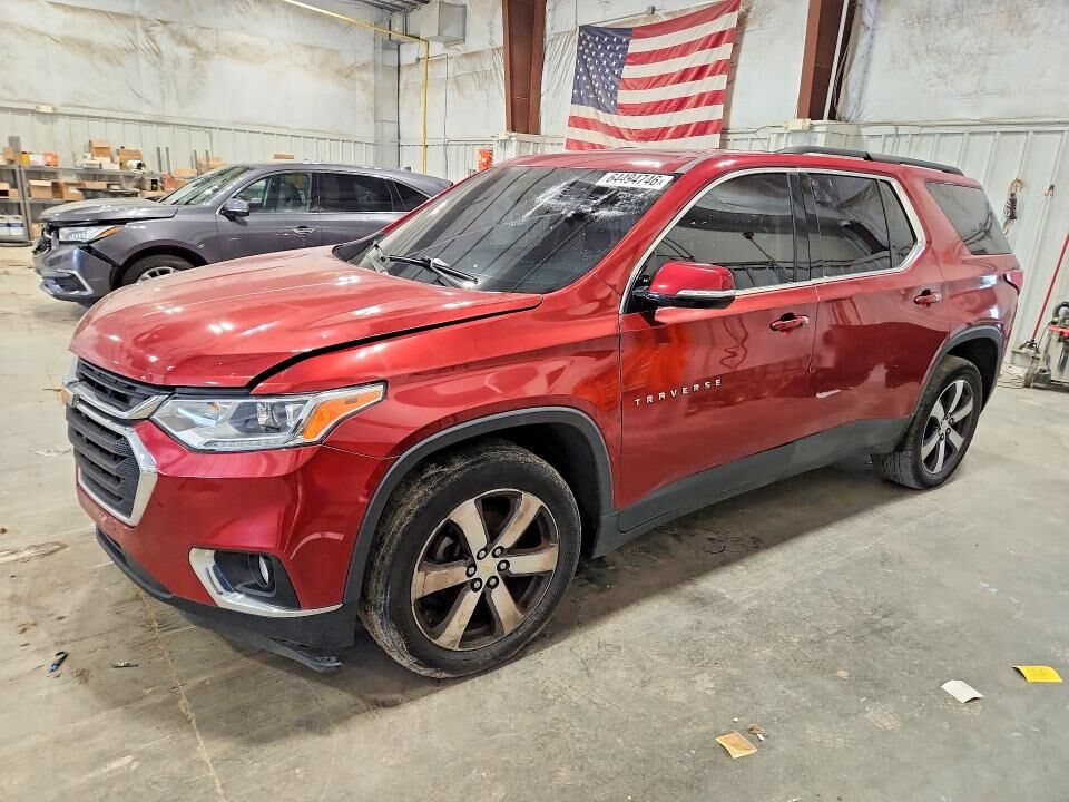 2019 CHEVROLET Traverse