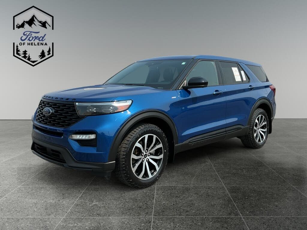 2022 FORD Explorer