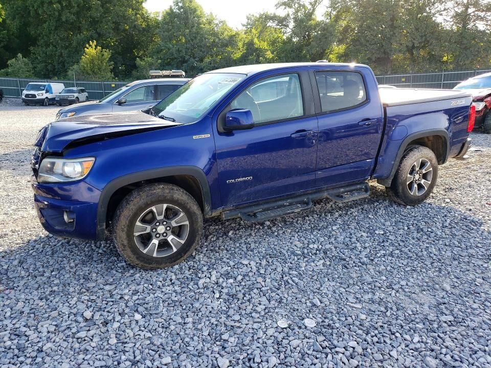 2016 CHEVROLET Colorado