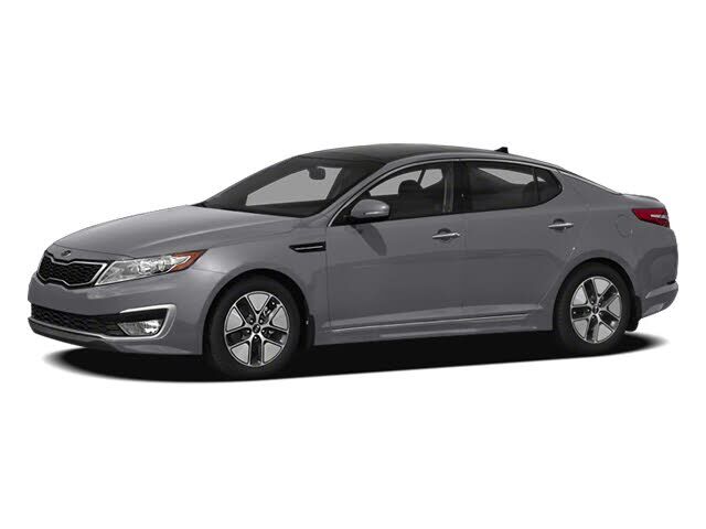 2012 KIA Optima