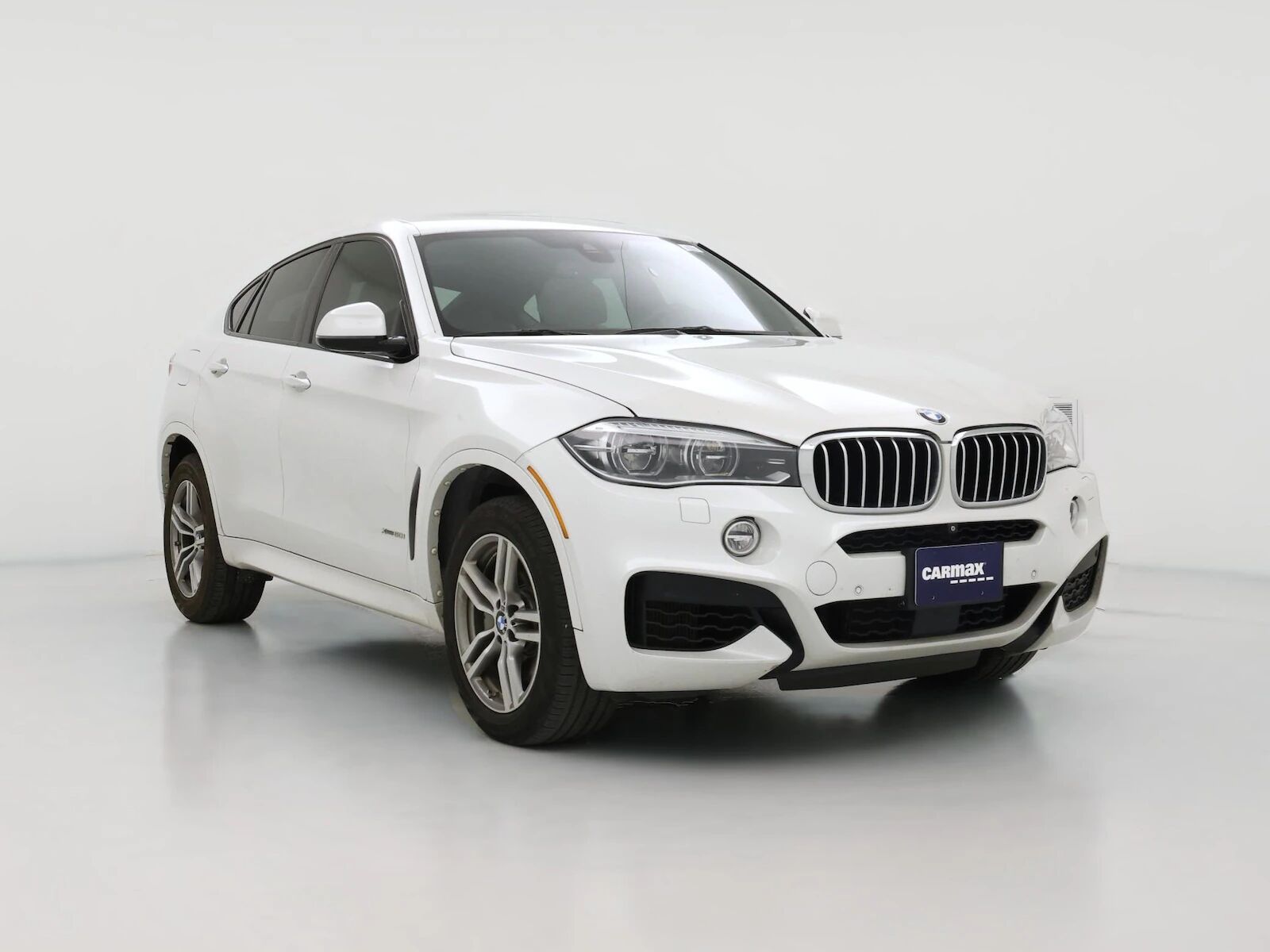 2016 BMW X6