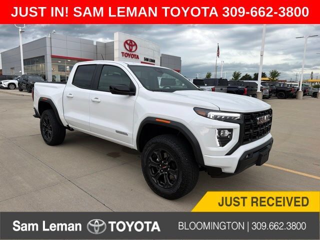 2025 GMC Canyon