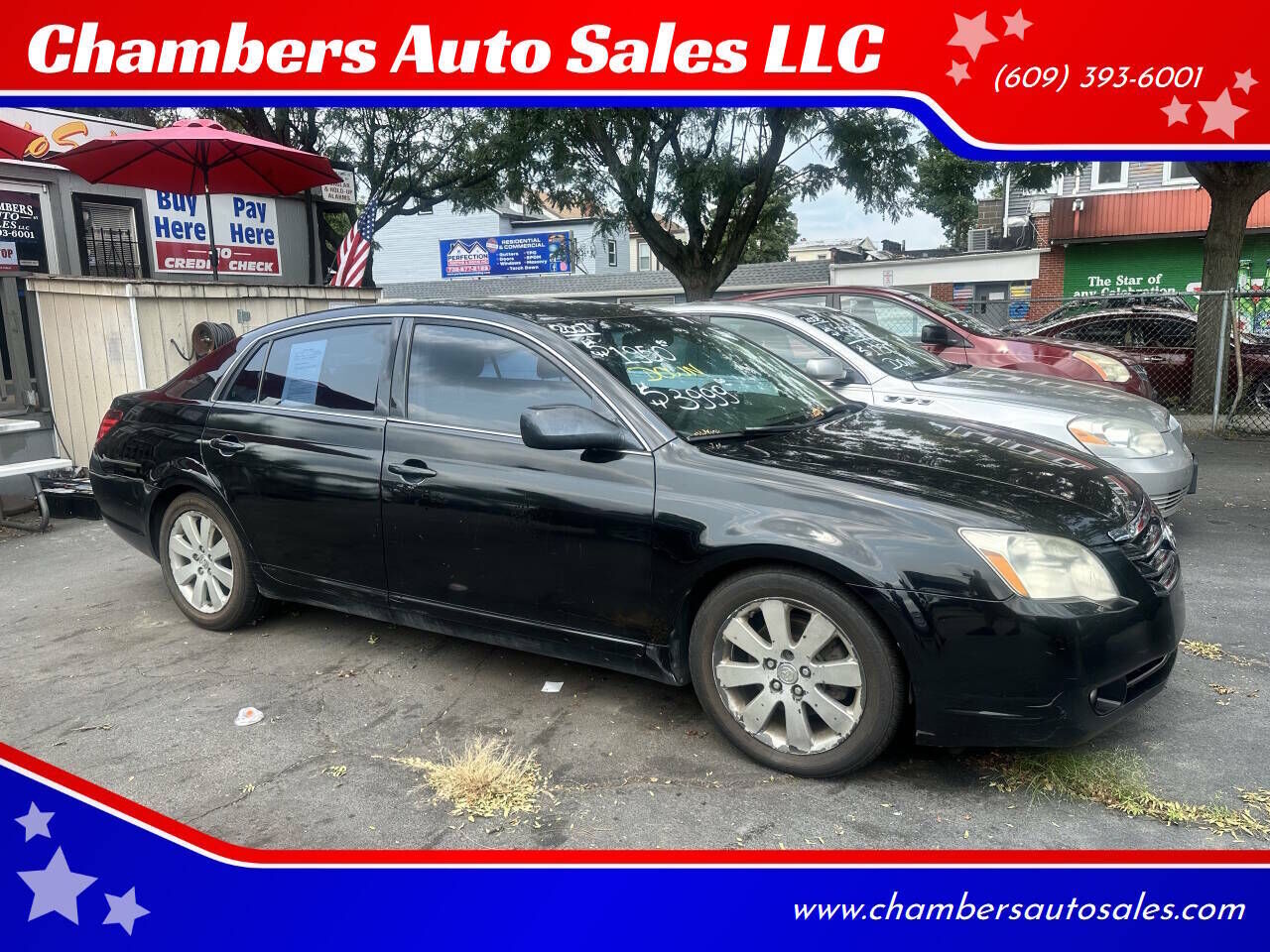 2007 TOYOTA Avalon
