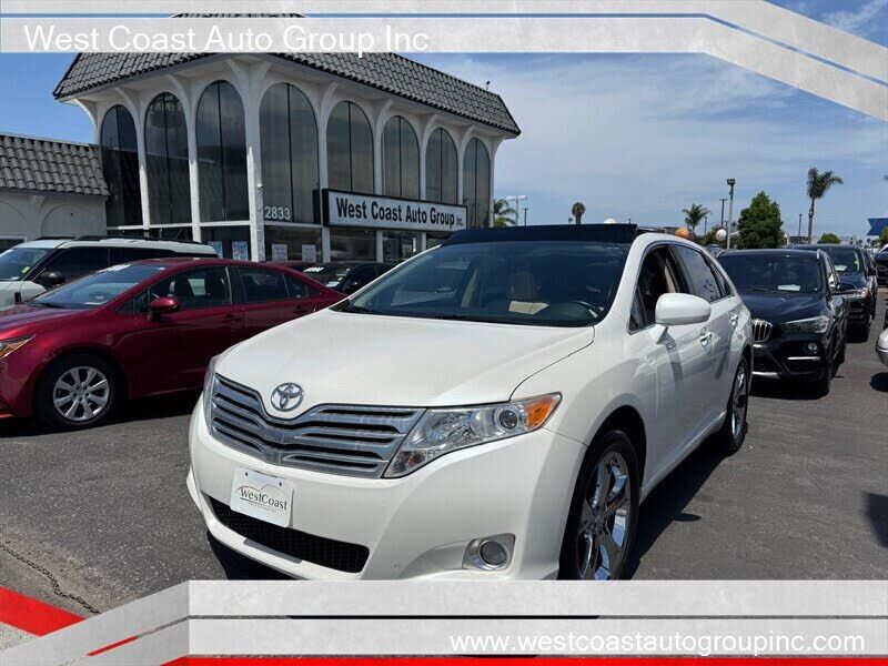 2010 TOYOTA Venza