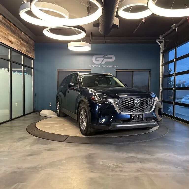 2024 MAZDA CX-90