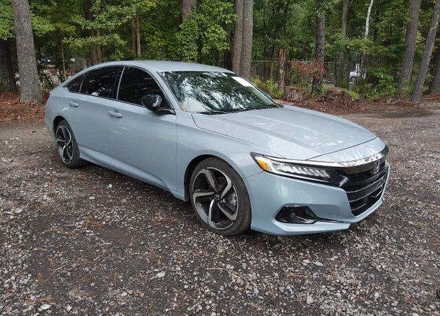 2021 HONDA Accord