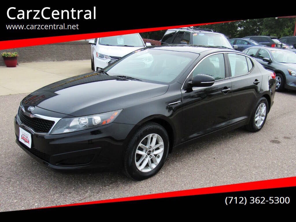 2011 KIA Optima