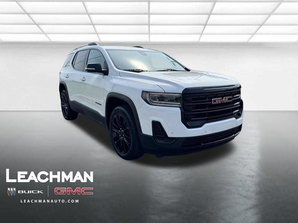 2023 GMC Acadia