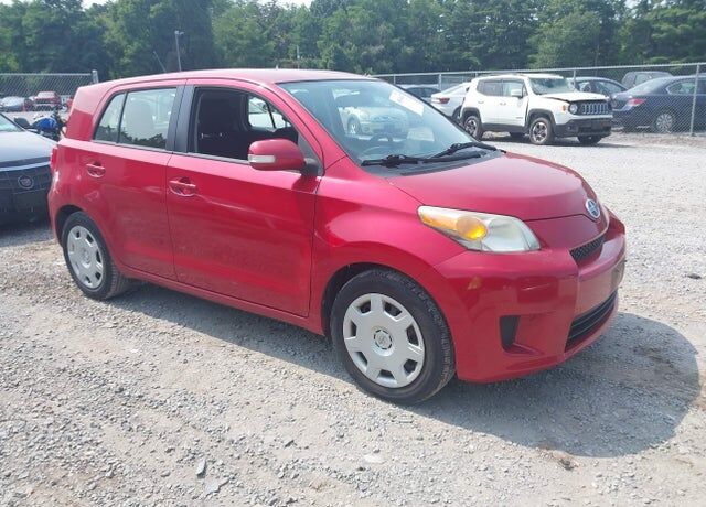 2013 TOYOTA SCION