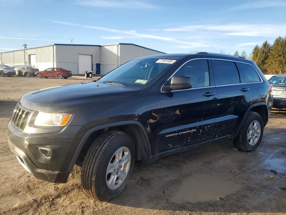 2016 JEEP Grand Cherokee