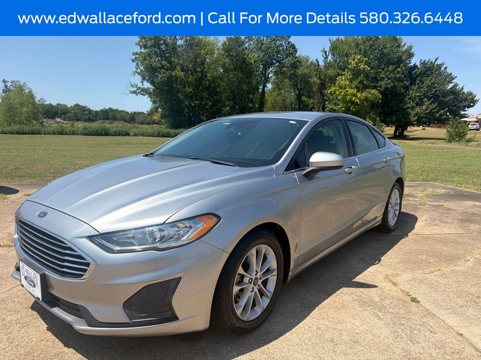 2020 FORD Fusion