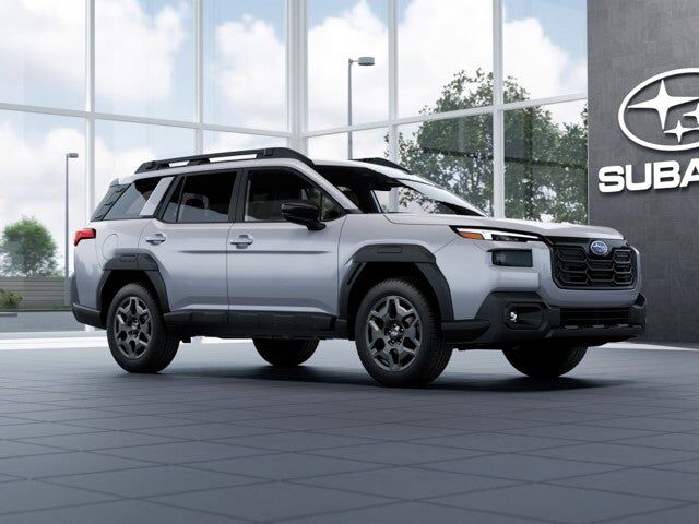 2026 SUBARU Outback