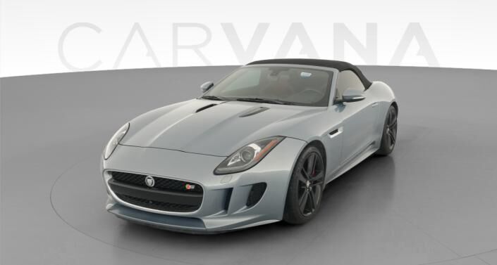 2014 JAGUAR F-Type