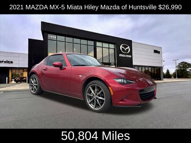2021 MAZDA MX-5