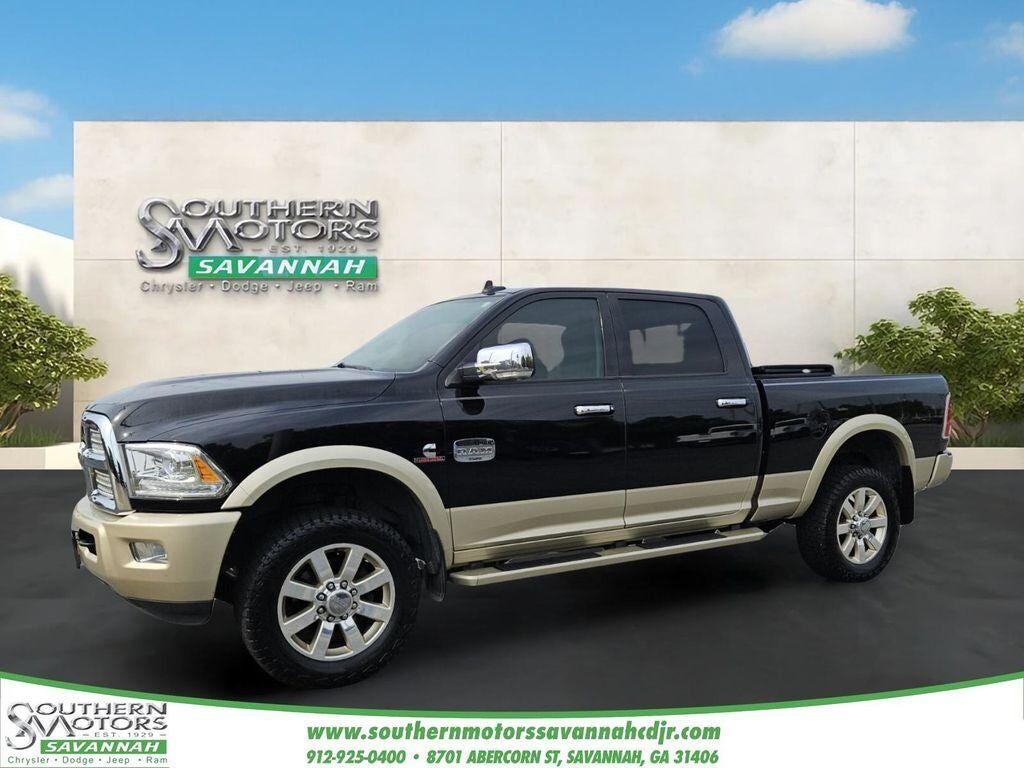 2015 RAM 2500