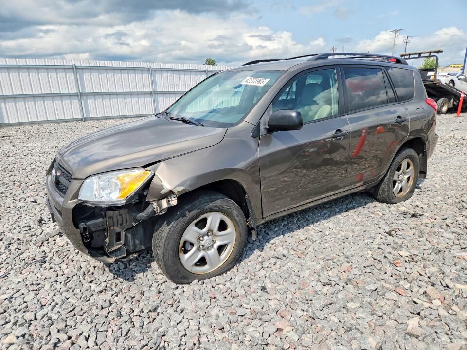 2009 TOYOTA RAV4