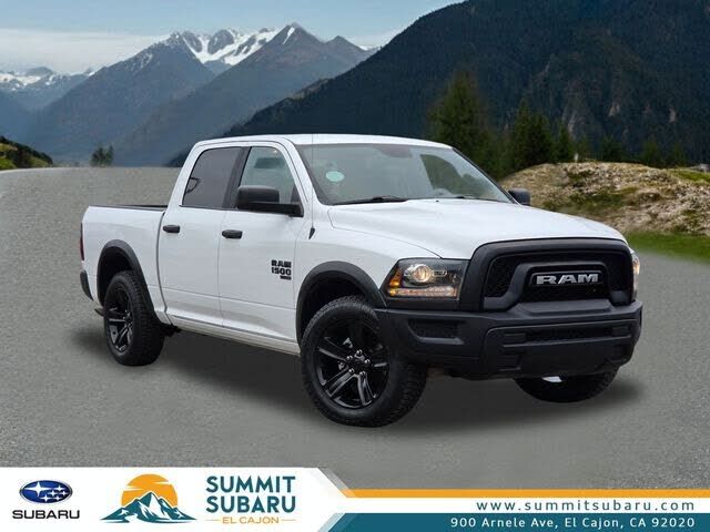 2024 RAM 1500