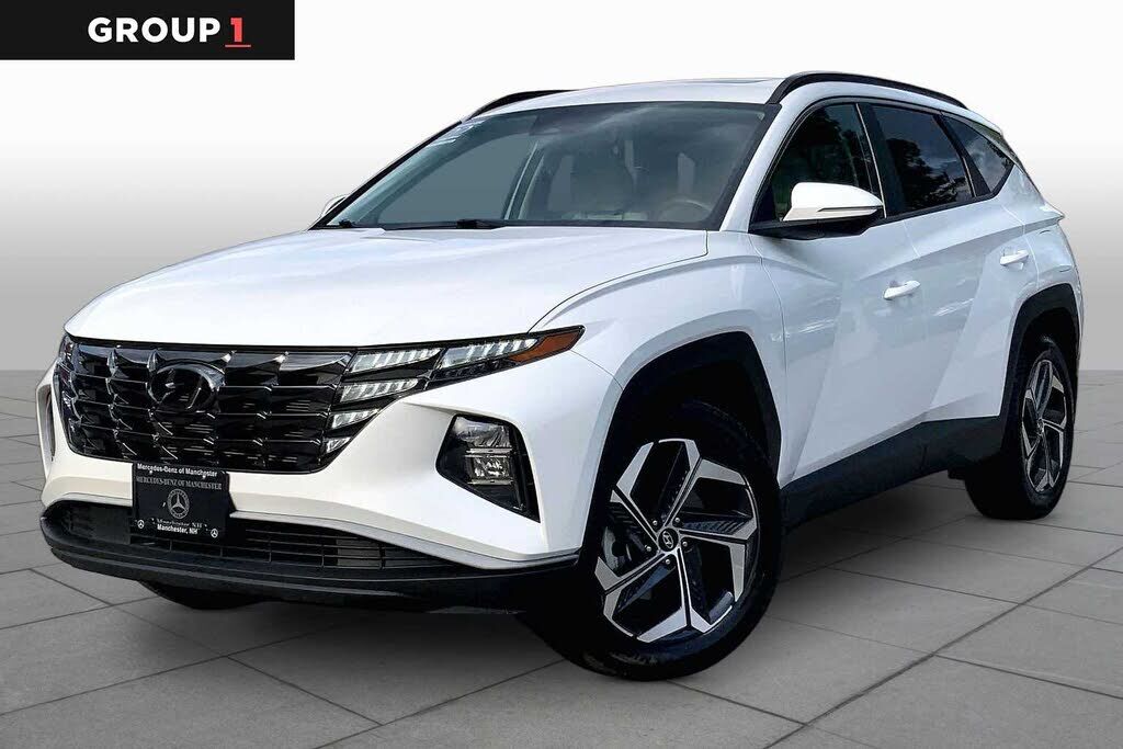 2022 HYUNDAI Tucson