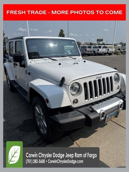2017 JEEP Wrangler