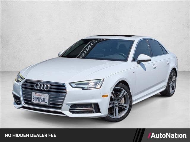 2018 AUDI A4