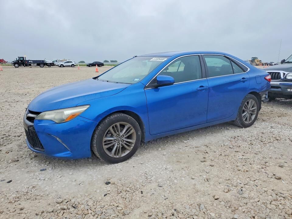 2017 TOYOTA Camry