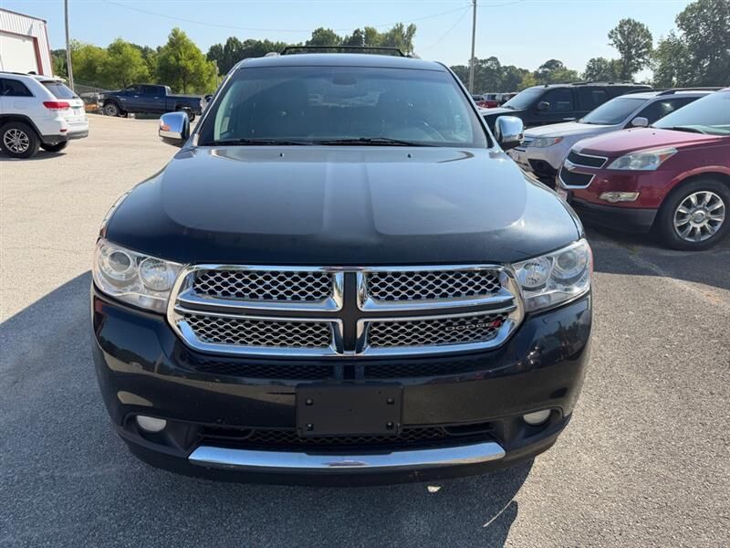 2013 DODGE Durango