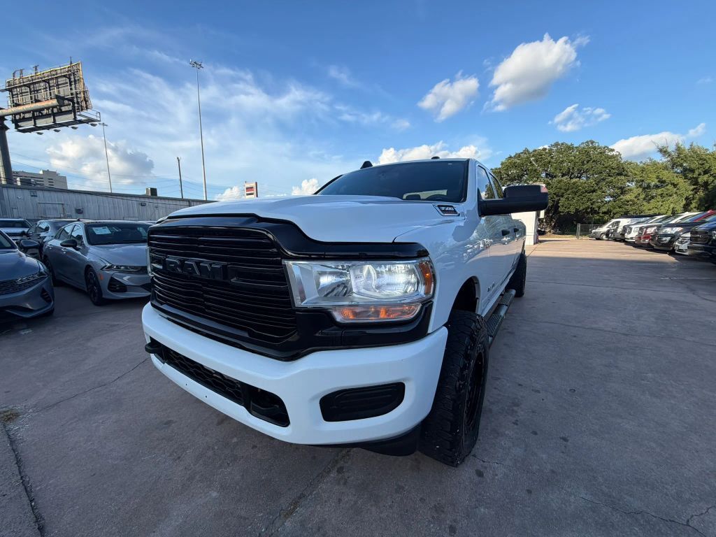 2022 RAM 3500