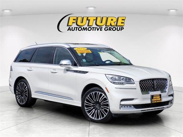 2022 LINCOLN Aviator