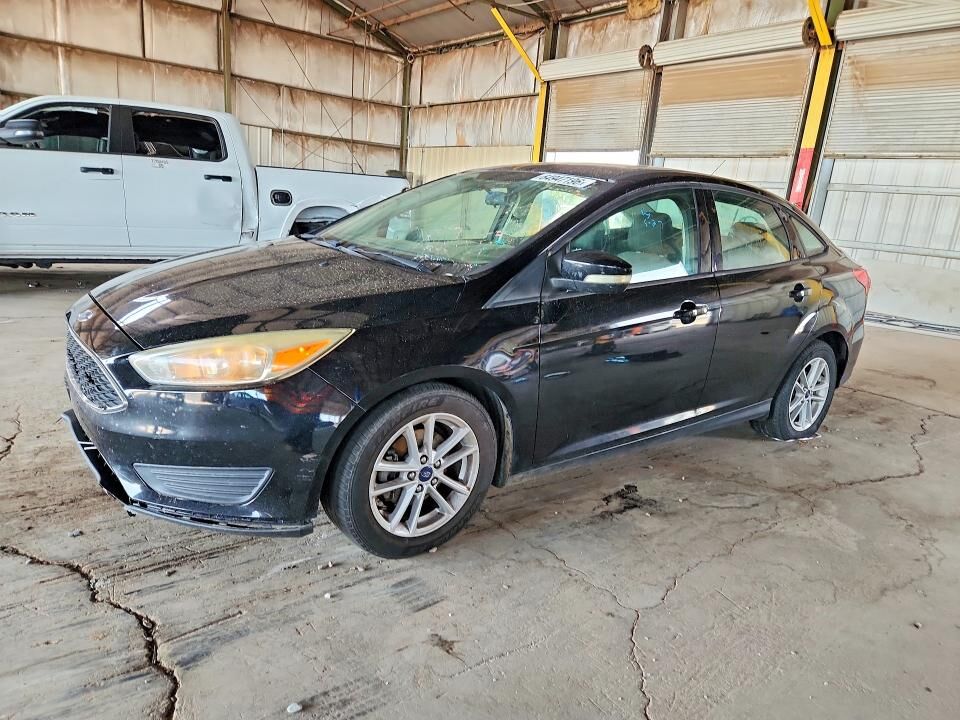 2017 FORD Focus
