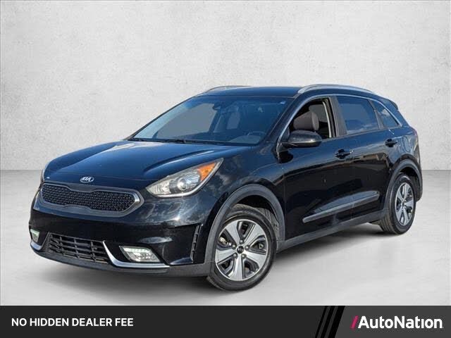 2018 KIA Niro
