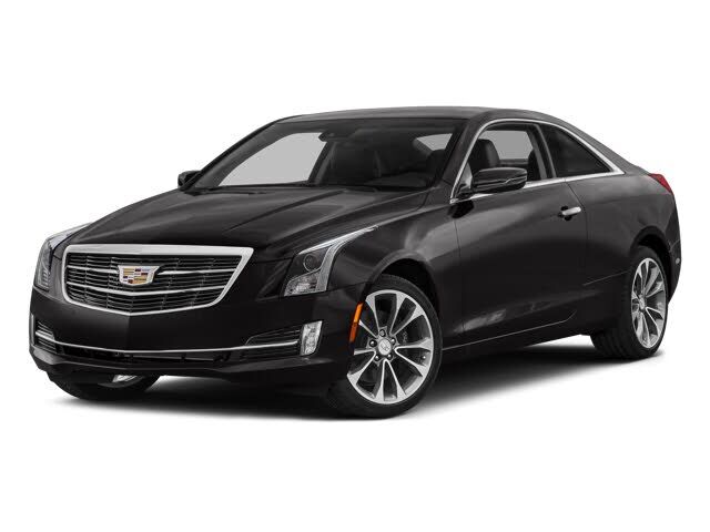 2017 CADILLAC ATS
