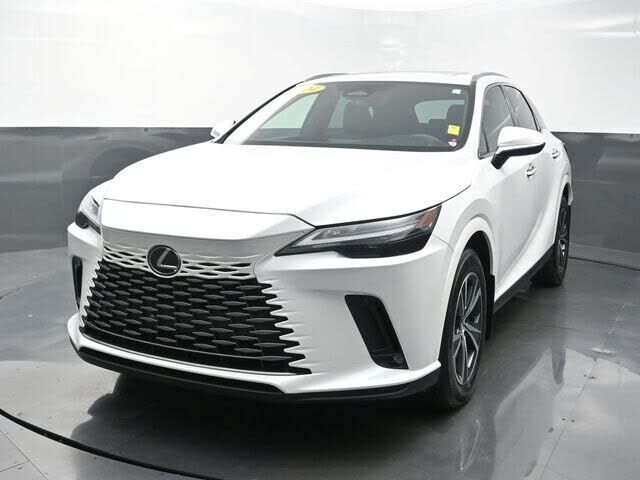 2024 LEXUS RX
