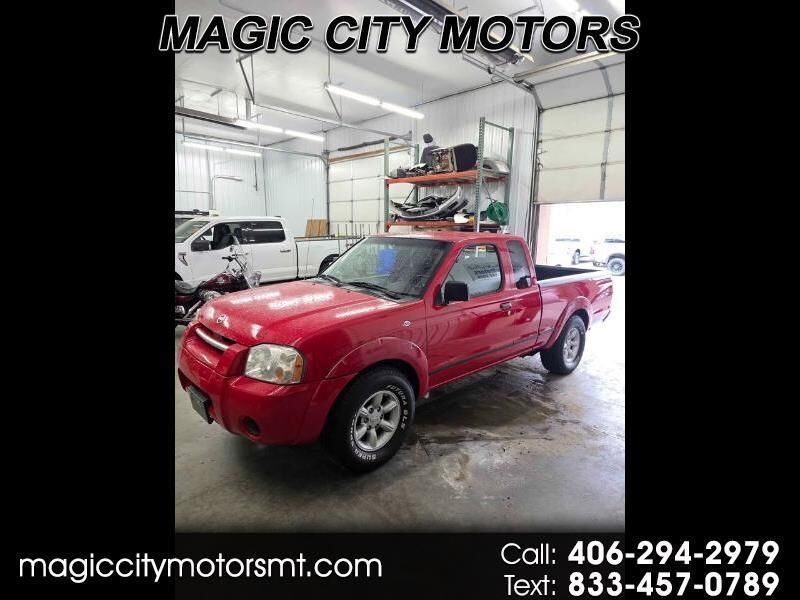 2003 NISSAN Frontier