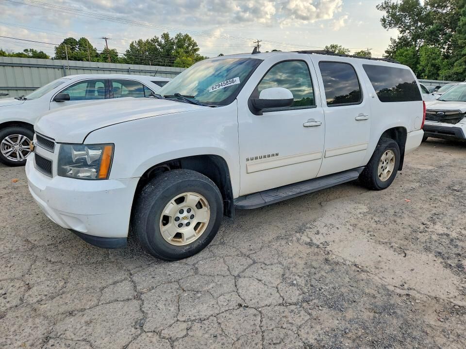 2012 CHEVROLET Suburban