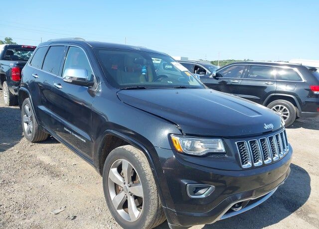 2014 JEEP Grand Cherokee