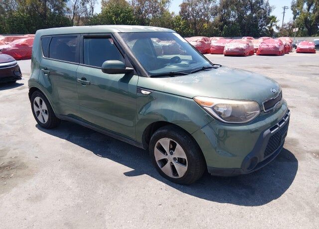 2014 KIA Soul