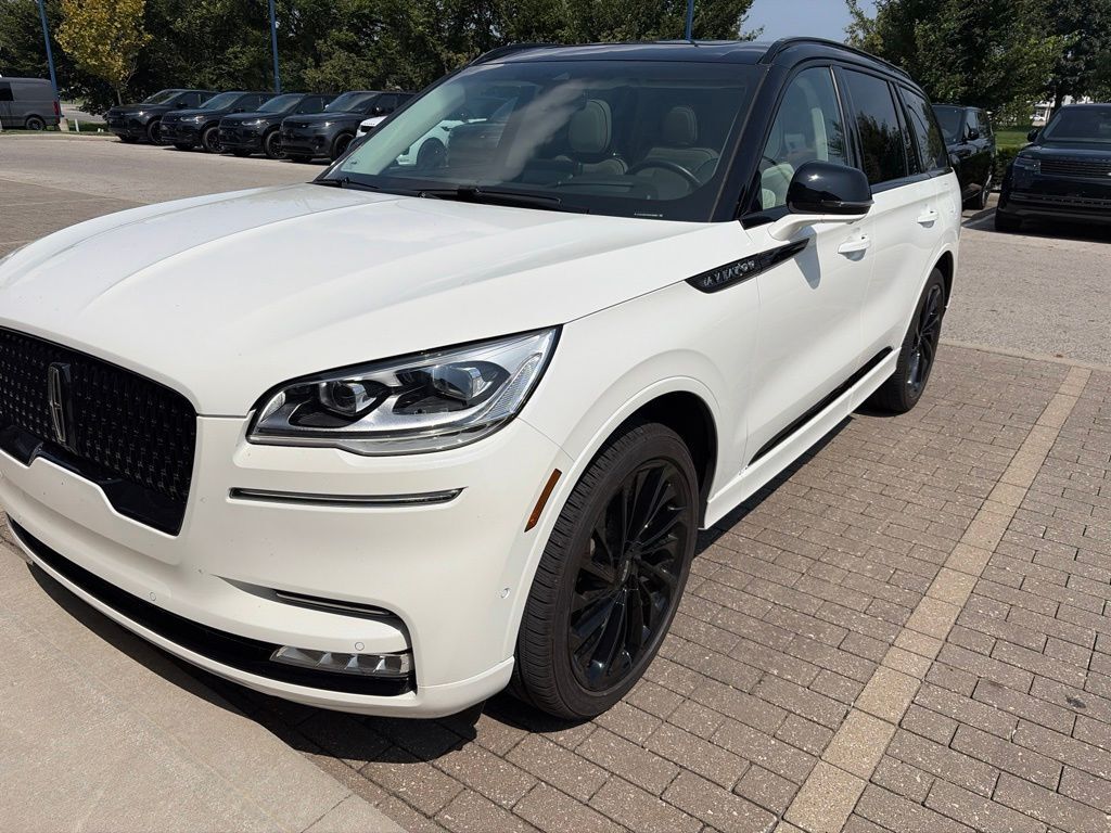 2023 LINCOLN Aviator
