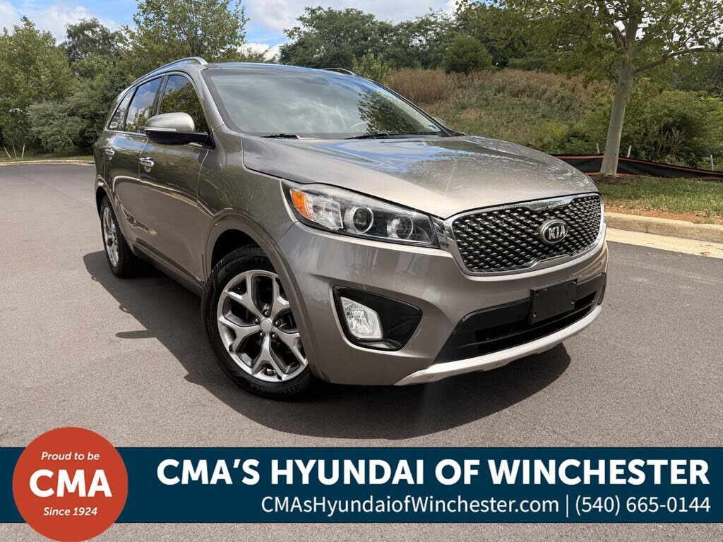 2018 KIA Sorento