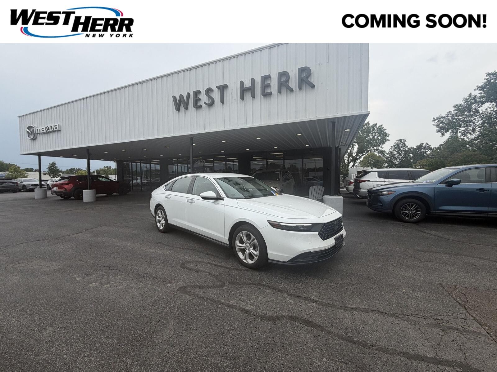 2024 HONDA Accord