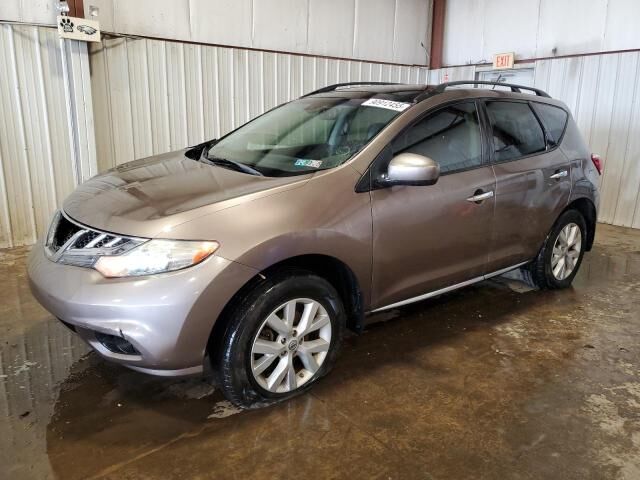 2011 NISSAN Murano