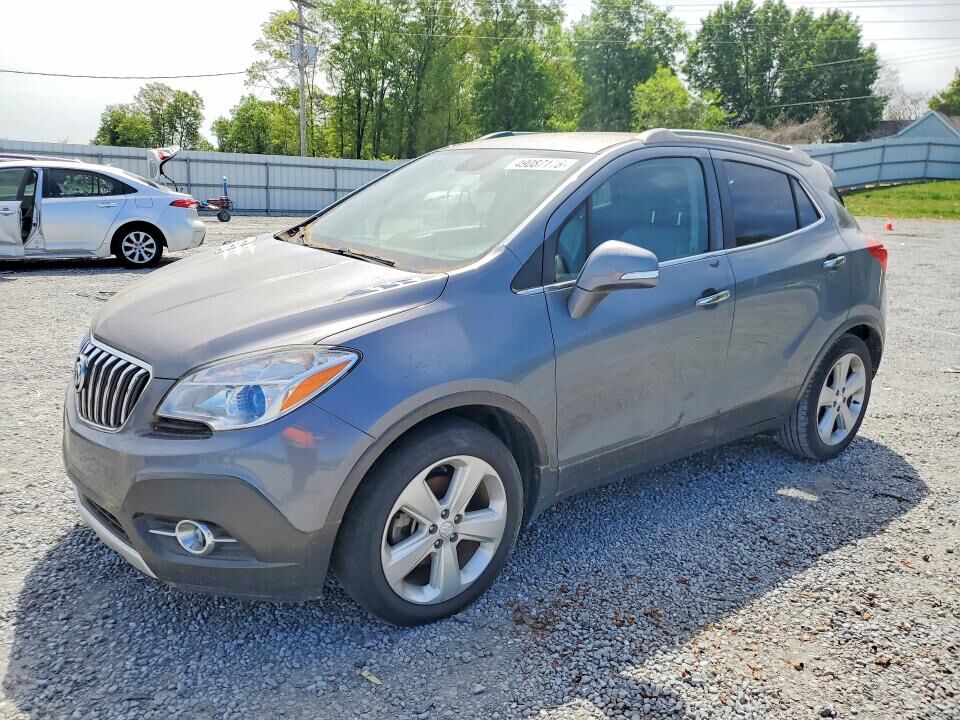 2015 BUICK Encore