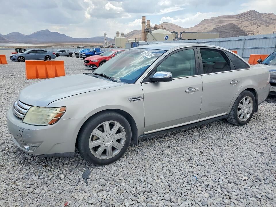 2008 FORD Taurus