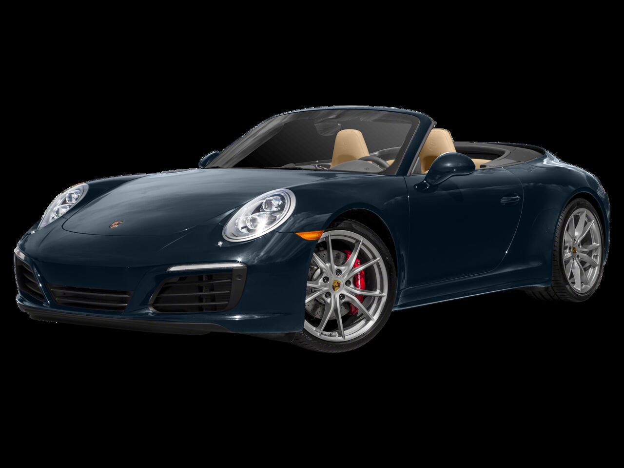 2019 PORSCHE 911
