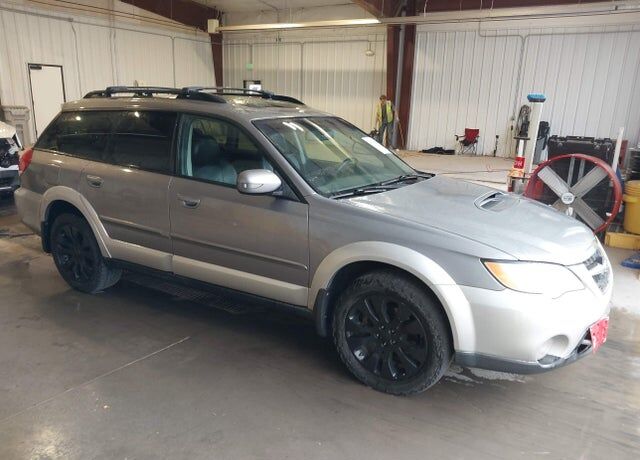 2009 SUBARU Outback