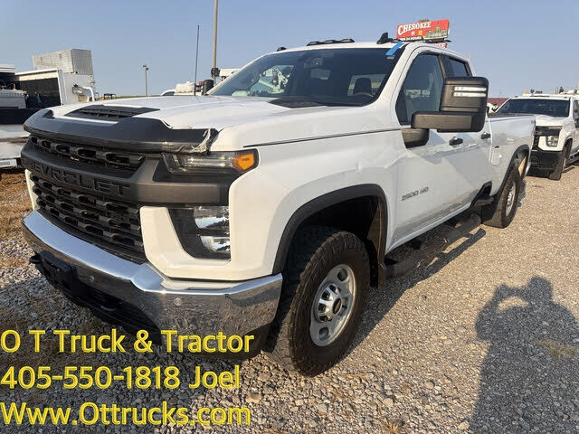 2020 CHEVROLET Silverado