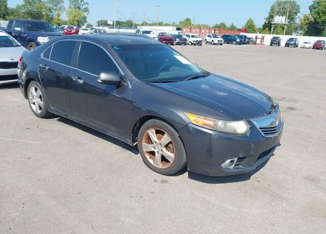 2011 ACURA TSX