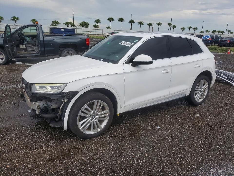 2018 AUDI Q5