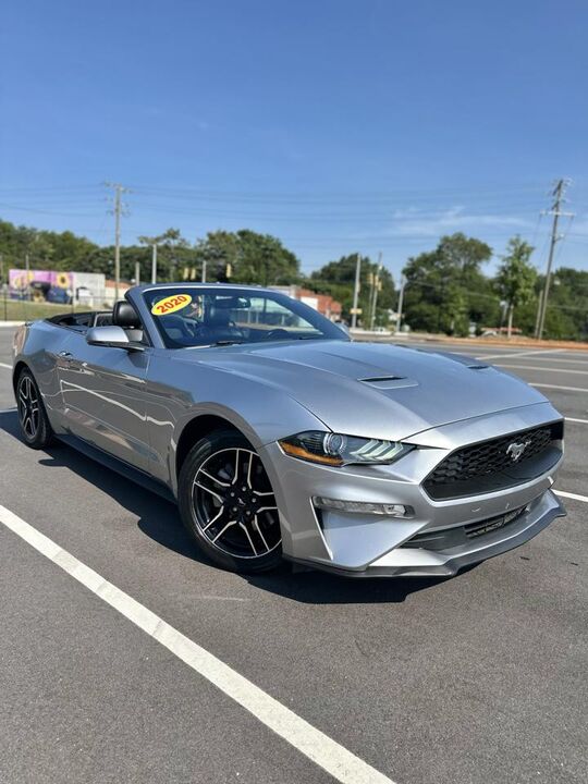 2020 FORD Mustang