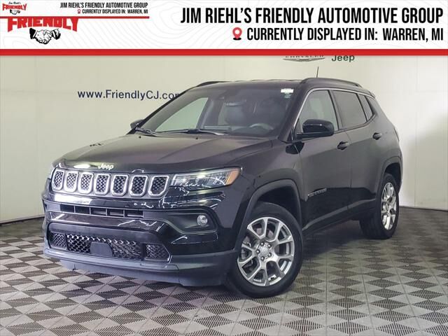 2023 JEEP Compass