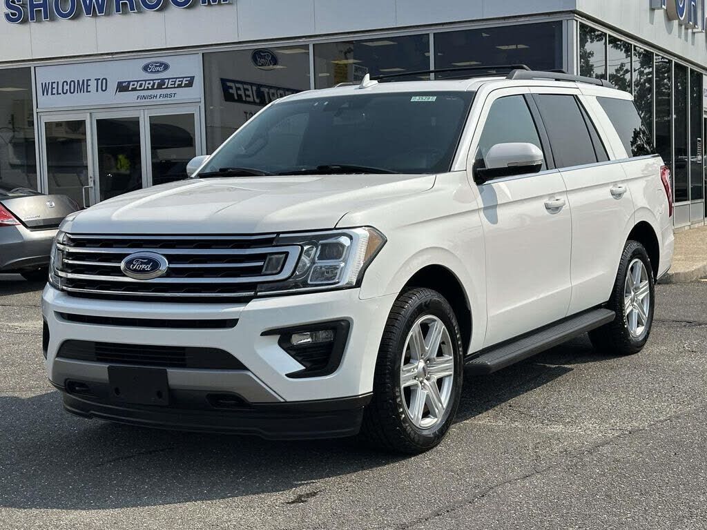 2020 FORD Expedition